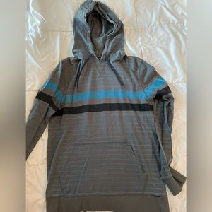 On The Byas Men’s Lightweight Hoodie, size M